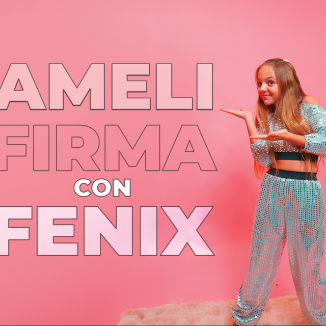 immagine AMELI TVIT: DAL SOGNO ALLA REALTÀ – IL CINEMA APRE LE PORTE ALLA GIOVANE YOUTUBER CON OLTRE DUE MILIARDI E MEZZO DI VISUALIZZAZIONI